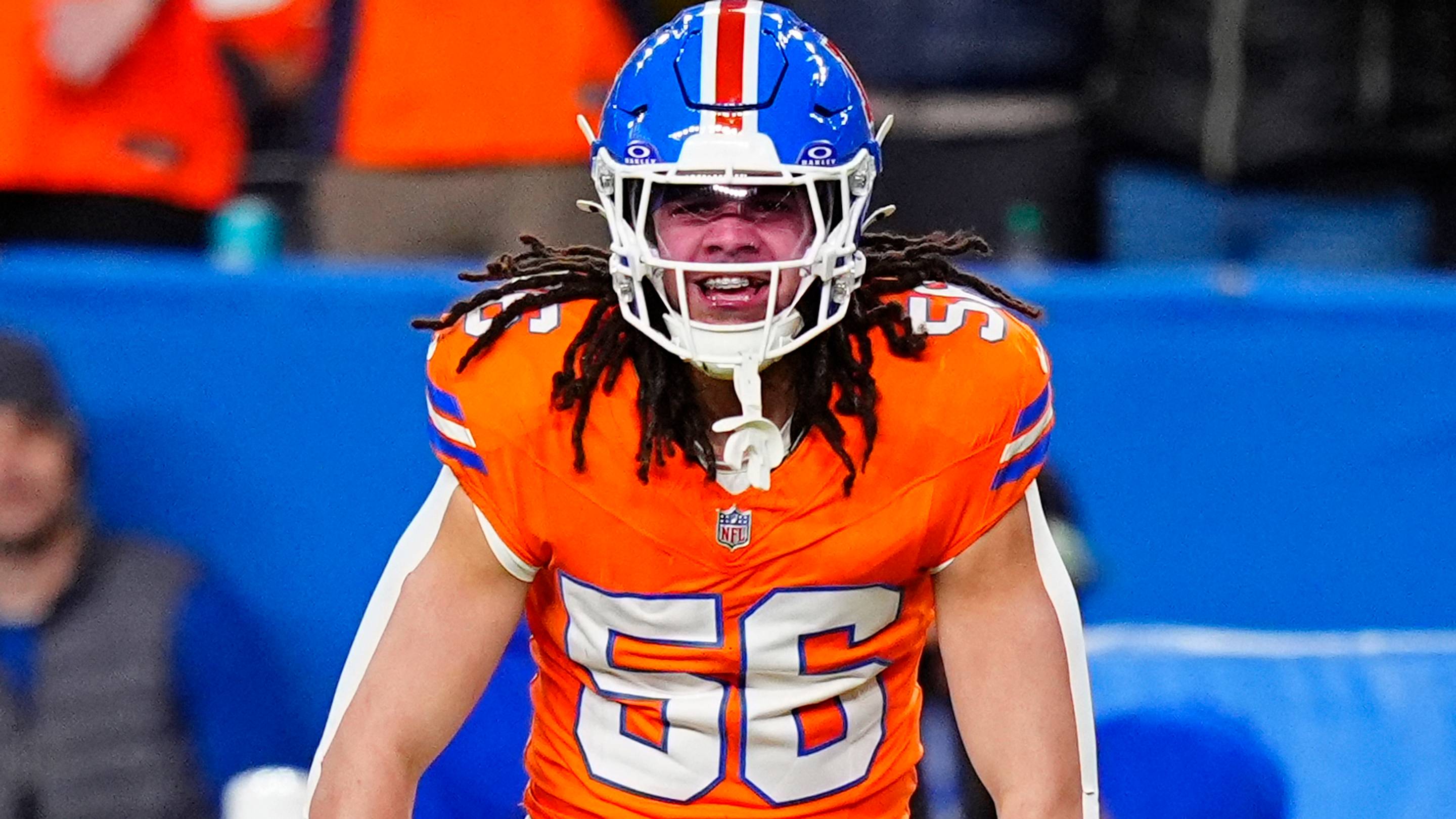 Broncos Waive/Injured LB Levelle Bailey: Where They Go From Here