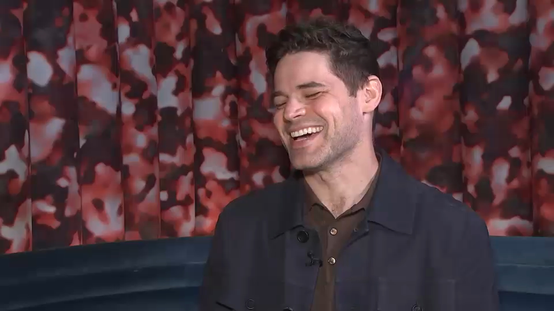 Tony nominee Jeremy Jordan takes the stage as Bobby Darin in 'Just in Time'