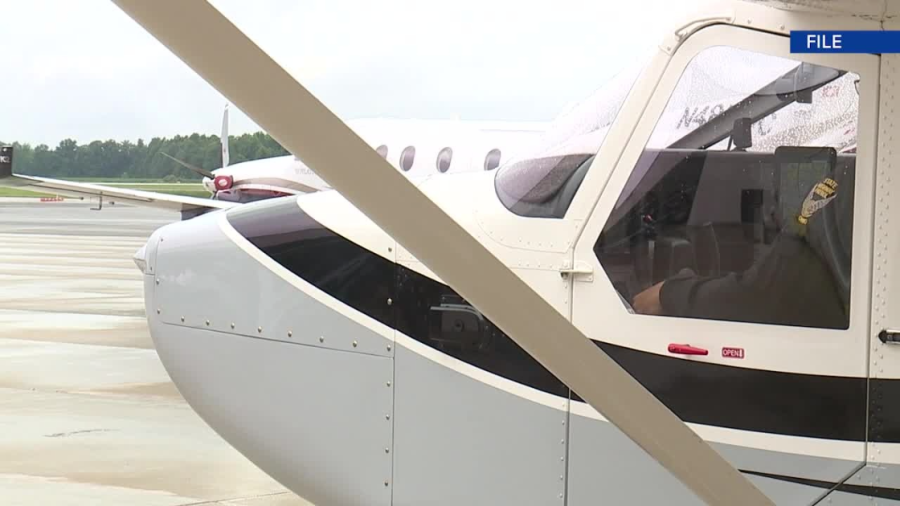 OSHP using a plane to catch speeders in I-90 construction zone