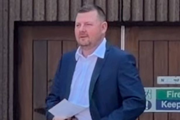 Cries of 'yes' as NHS worker who made £200K from dodgy fire sticks avoid prison