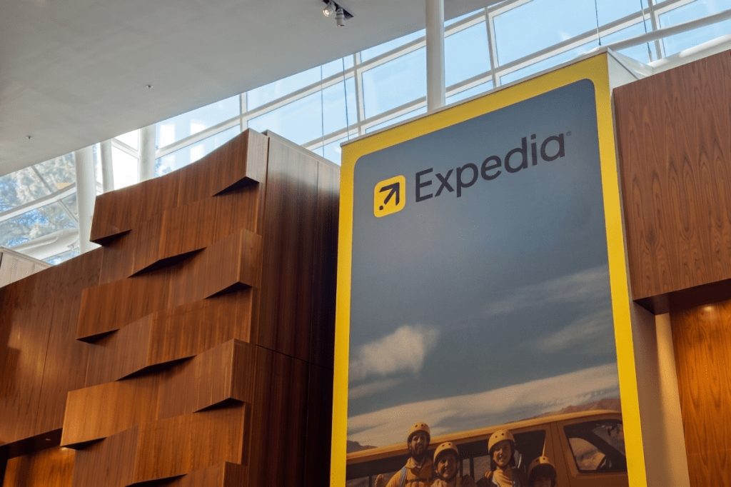 Expedia Cuts Eight Executives as It Reorganizes Around AI