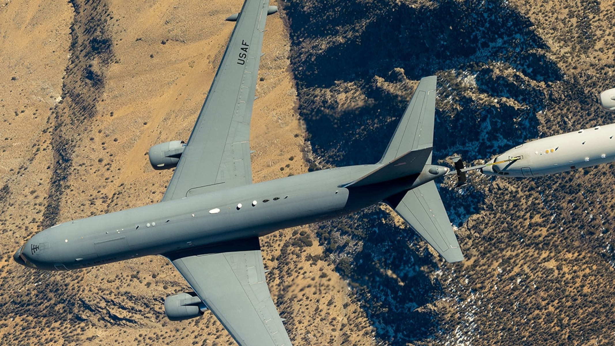 Middle Eastern country to buy defense aircraft for $4.5 billion