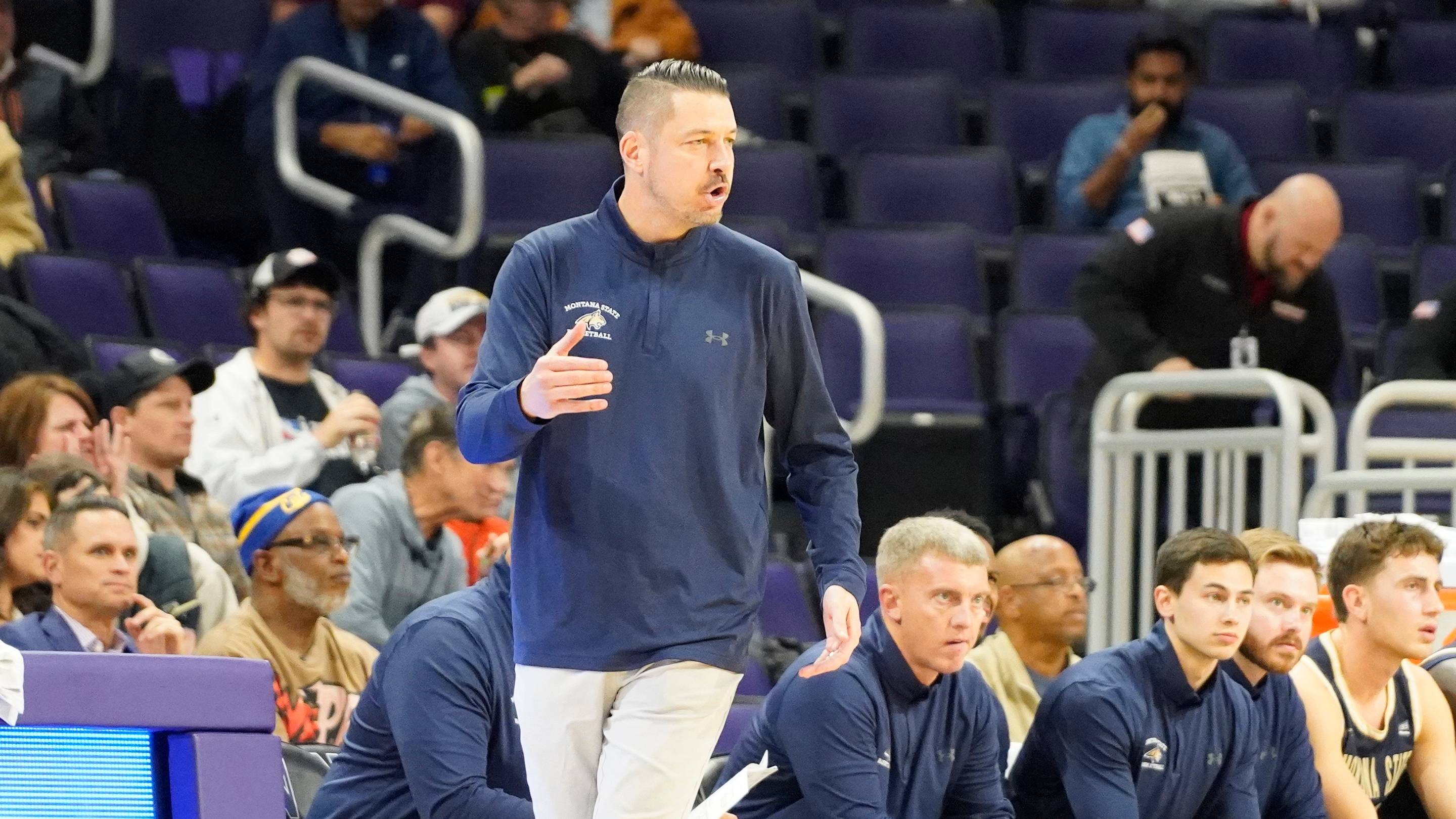 Gonzaga adds Montana State to growing 2026-27 non-conference schedule