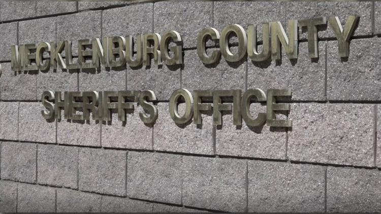 Former Mecklenburg County detention officer claims she was fired for reporting harassment