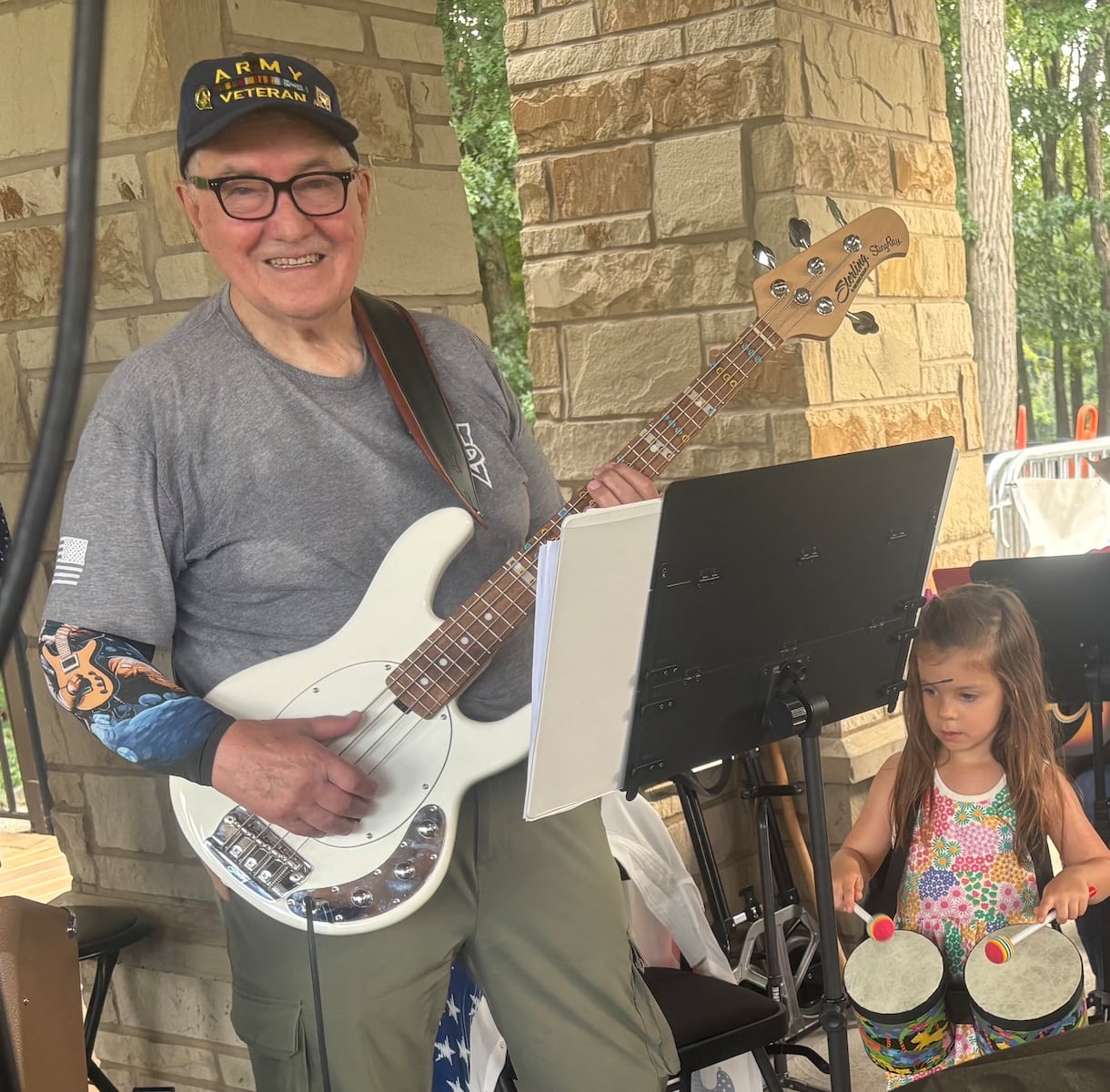 Berea welcomes veterans to annual picnic: Community Voices