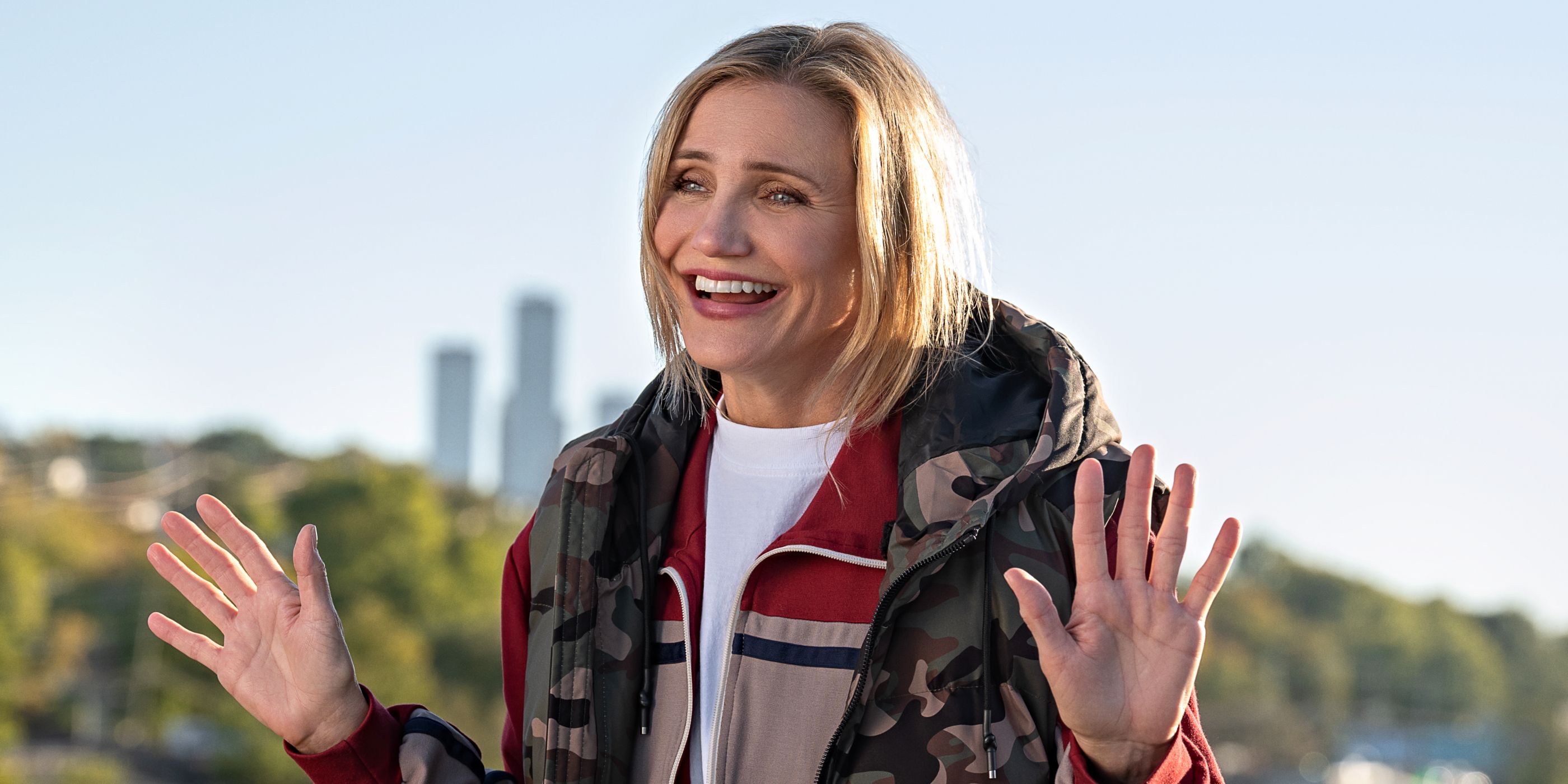 Cameron Diaz Officially Returns to Netflix With New Action Movie This December