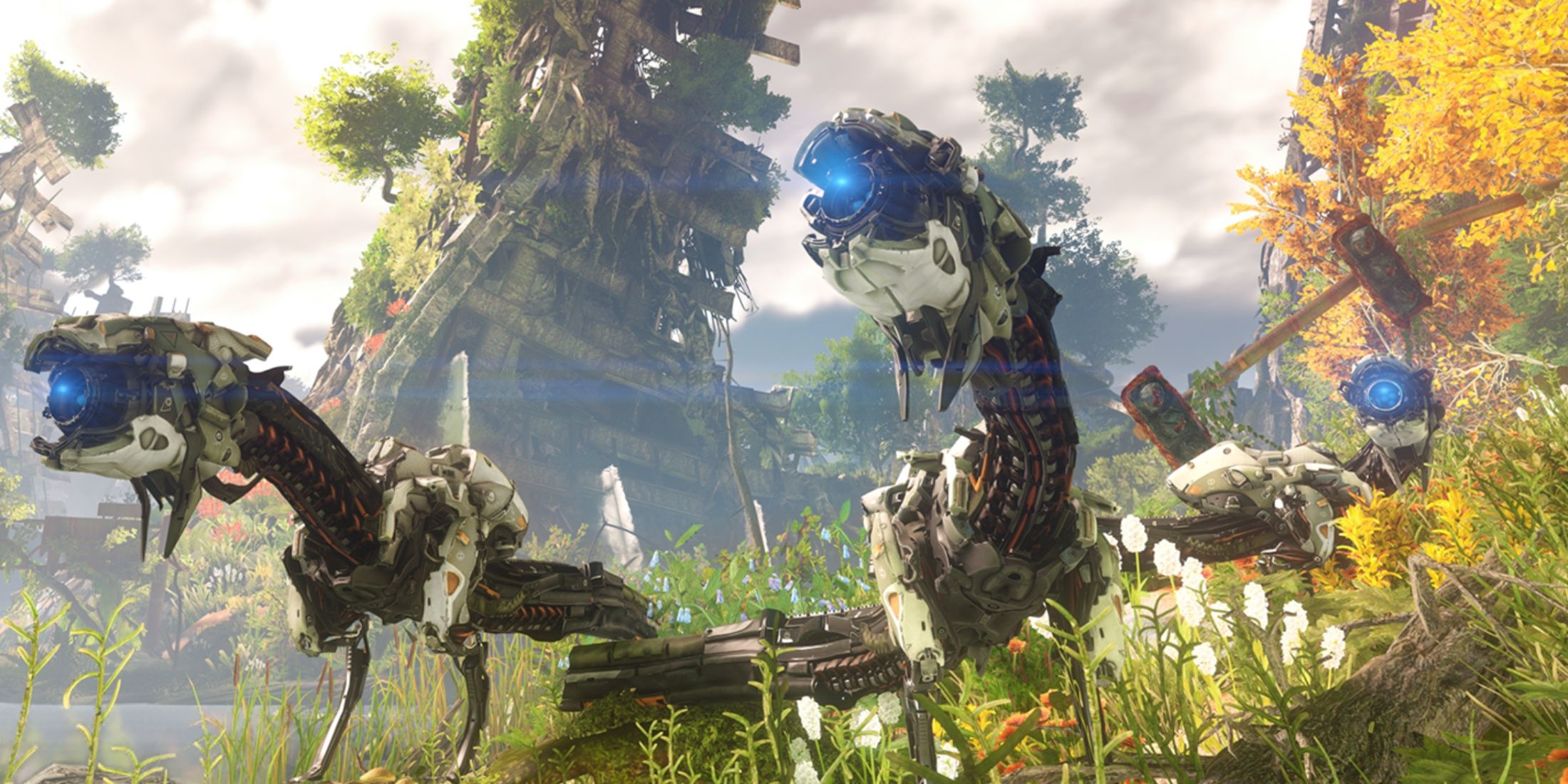 10 Sci-Fi Video Games With the Best Worldbuilding