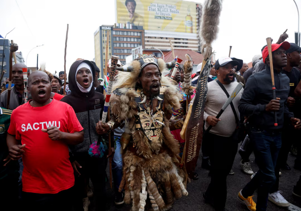 Even if all foreigners leave, South Africa’s problems will remain – Dr Yamson blames state failure