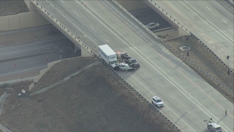 Man sentenced for fatal 2025 crash on I-25