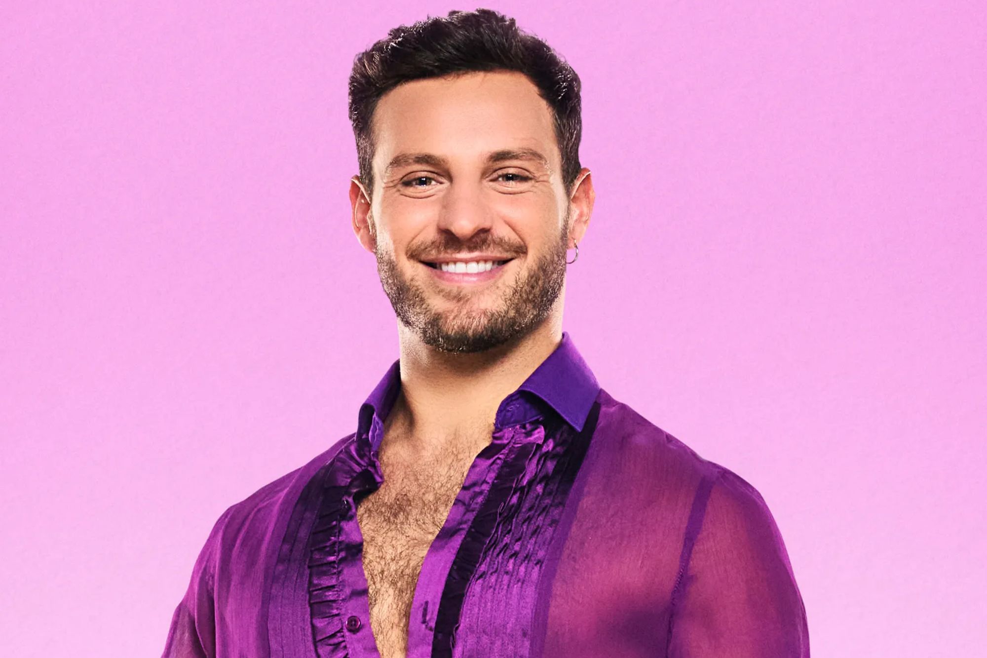 Strictly’s Vito Coppola reveals ‘toxic bullying’ left him with health battle – until on-stage collapse changed his life