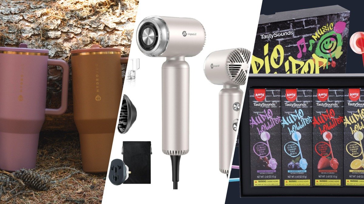 Inside the 2026 Emmy Awards gift bag, from privacy services to musical lollipops