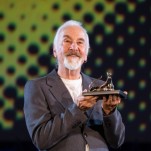 Rick Baker on the past and future of making monsters: "Practical effects are coming back in a big way"