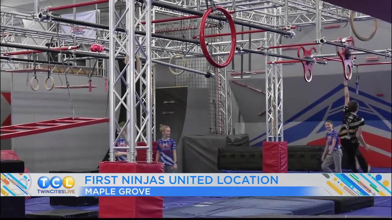 Ninjas United