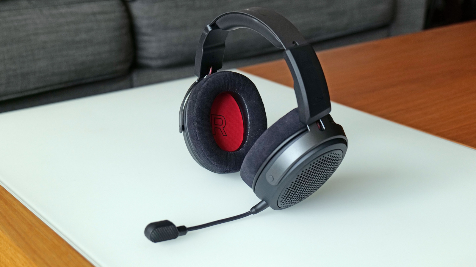 HyperX's first open-back gaming headset brings the bass