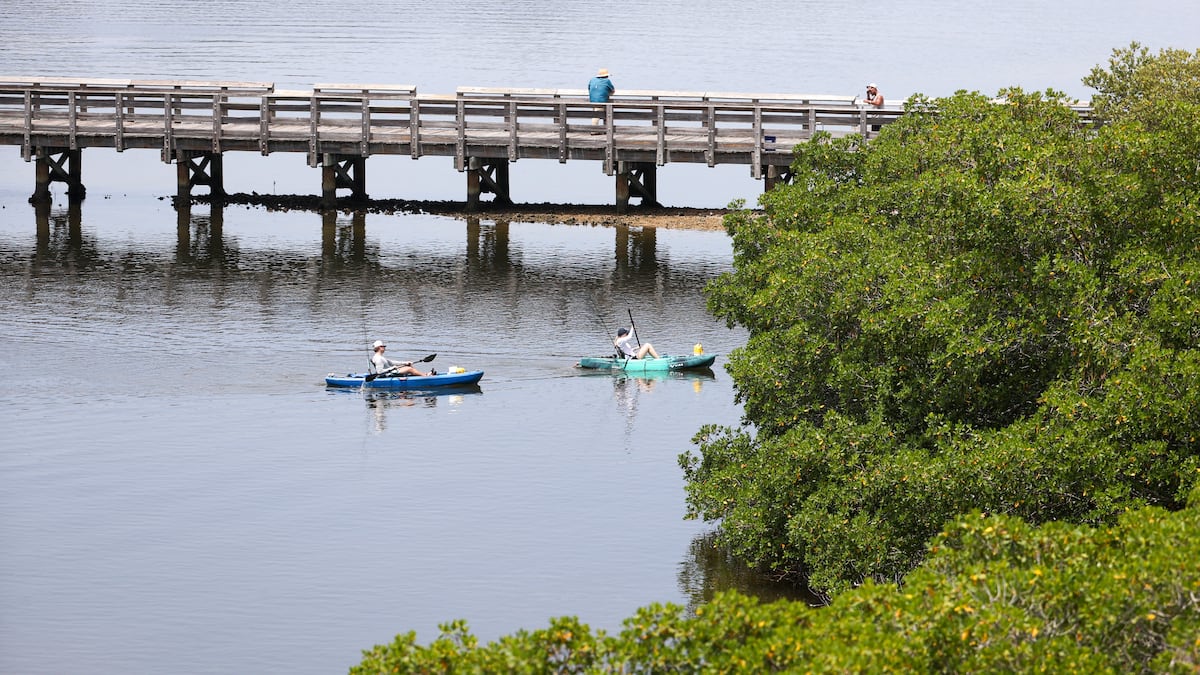 Pinellas considers funding Weedon Island, Shell Key preserves for another year