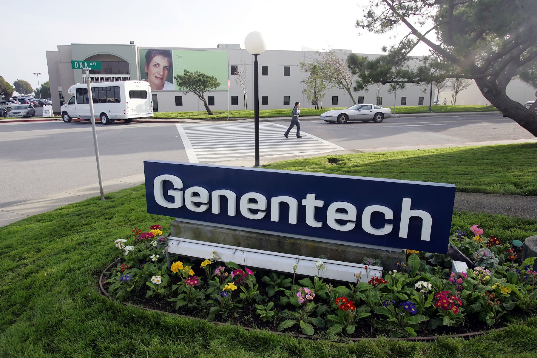 Genentech plans $750 million Hillsboro manufacturing expansion, adding 250 jobs