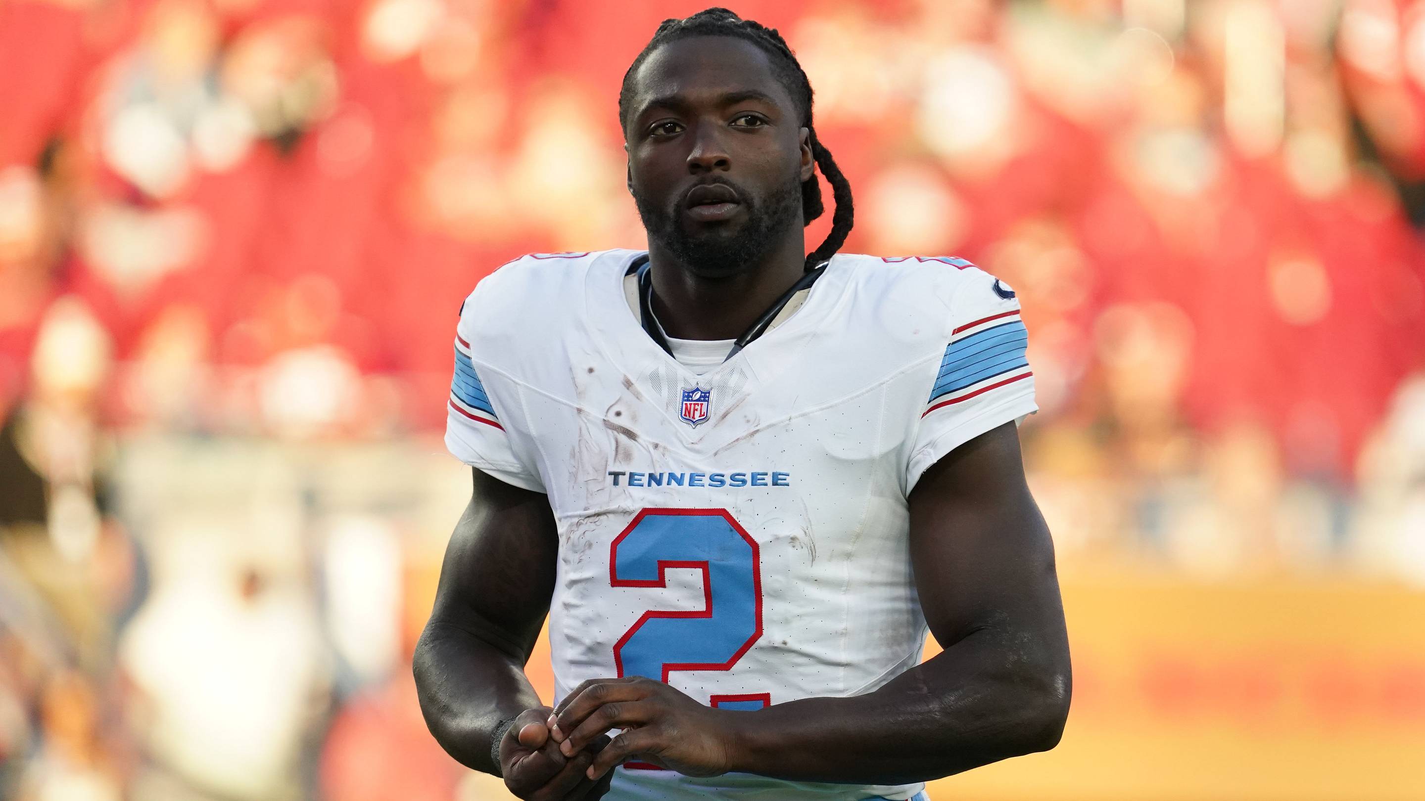 Titans Fans Sound Off on Tyjae Spears' Potential to Become RB1