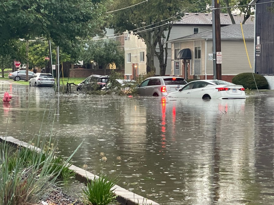 Gov. Pritzker announces tax relief for those impacted by recent severe weather