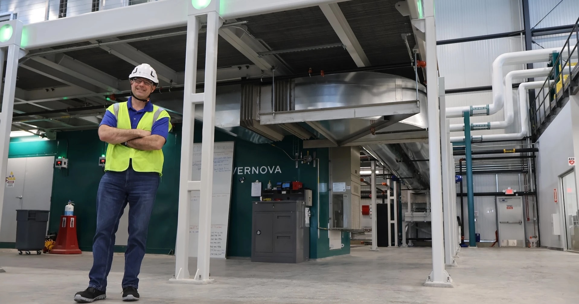 GE Vernova’s AI data center orders double in first half of 2025