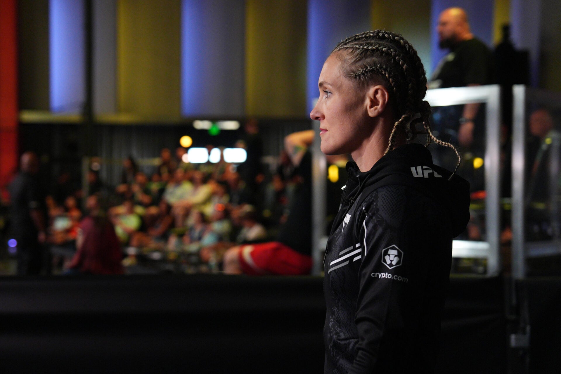 Former UFC title challenger reportedly returns to face #3-ranked contender after over a year out