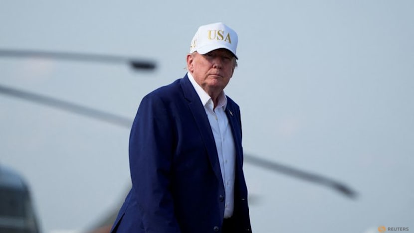 Trump signs memo to help drastically boost US space launches