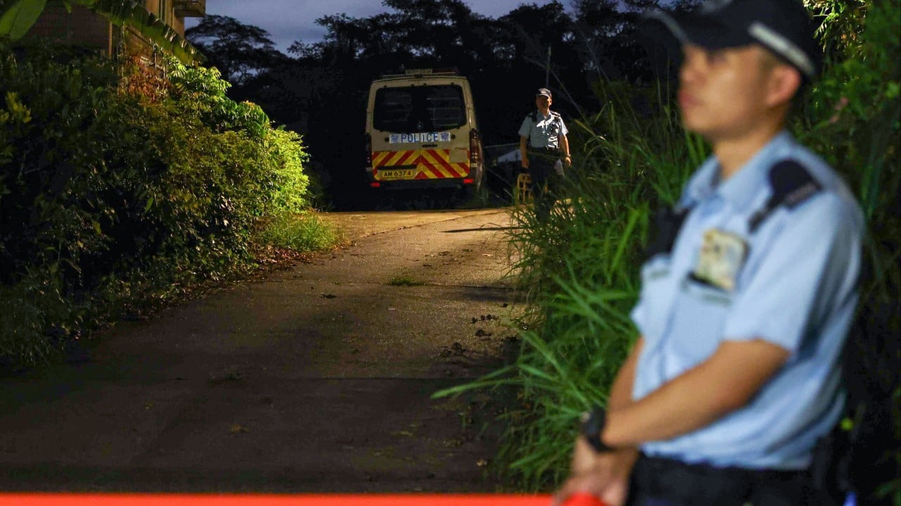 Woman found dead in Hong Kong after dog mauling