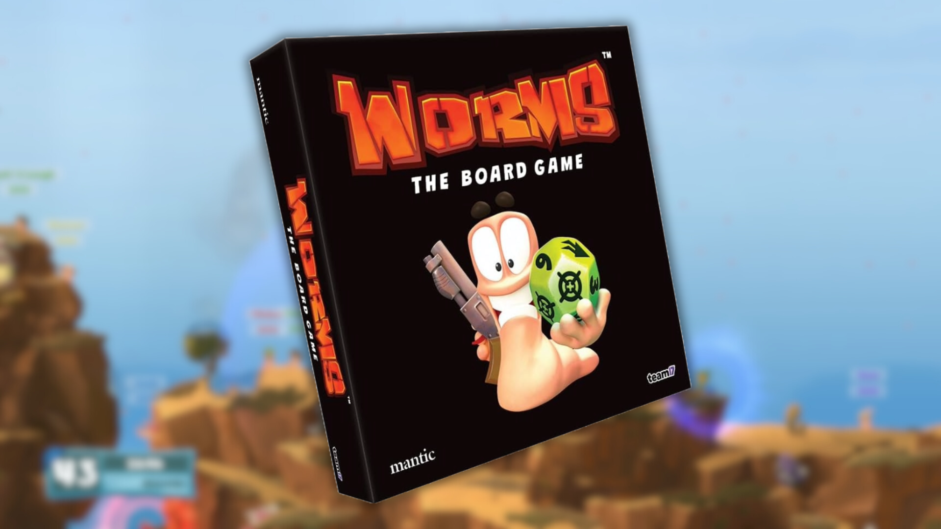 Worms: The Board Game Is on Sale for Its Lowest Price Ever at Amazon