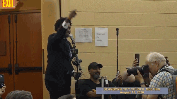 Pastor unleashes on Dearborn as religious tensions erupt at city council meeting: 'Enough is enough'