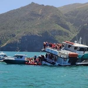 Black Cat grounding: Crew member noticed an ‘unusual’ route before hitting rocks