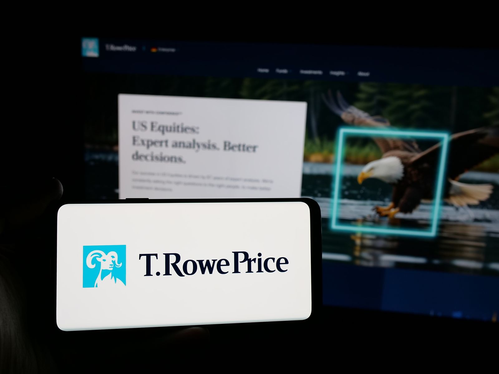 T. Rowe Price Group Stock: Analyst Estimates & Ratings