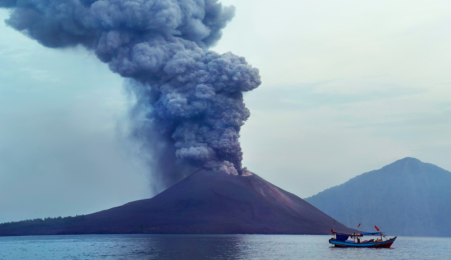 Volcanoes that made history