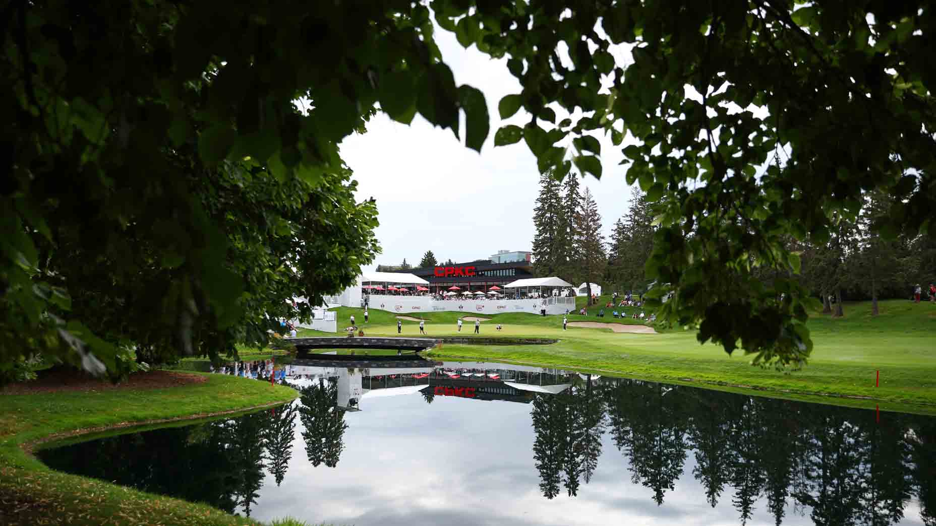 ‘Not become buffet meat’: LPGA pros are under attack by … mosquitoes