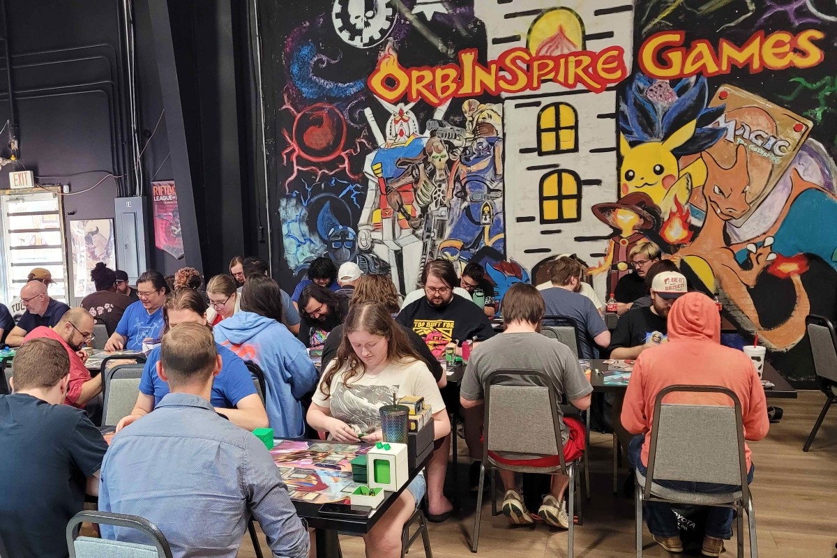 OrbInSpire Games set to relocate from Fort Worth to Keller