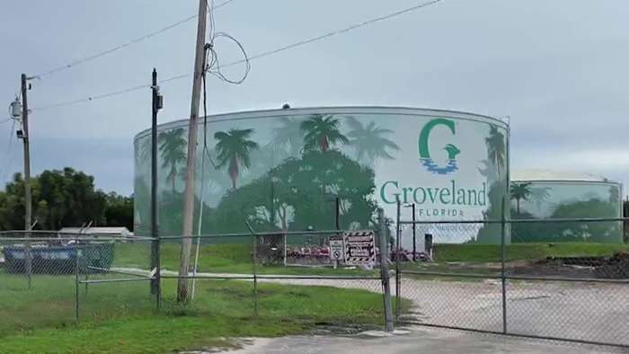 Groveland moves forward with plan for new multi-million dollar wastewater treatment plant