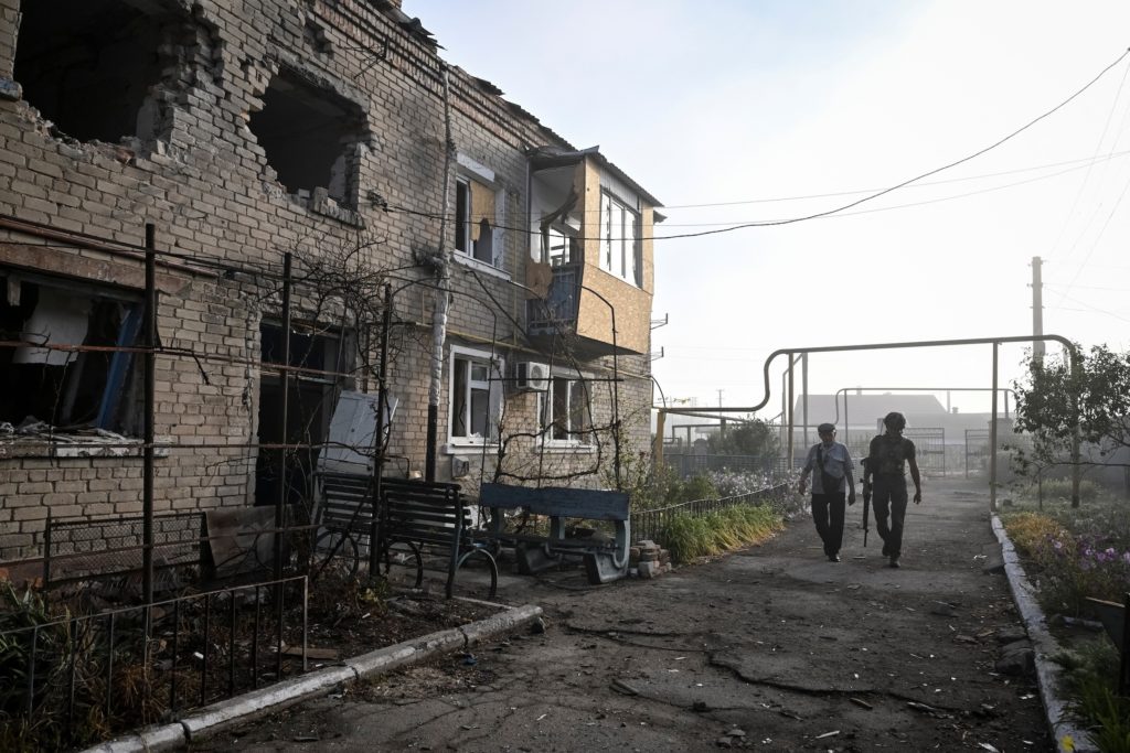War crimes are part of Russia's strategy in Ukraine, retired U.S. Army colonel says