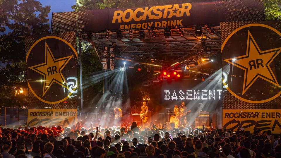 Portland’s Rockstar Energy Open Takes Skateboarding Back To Its Roots