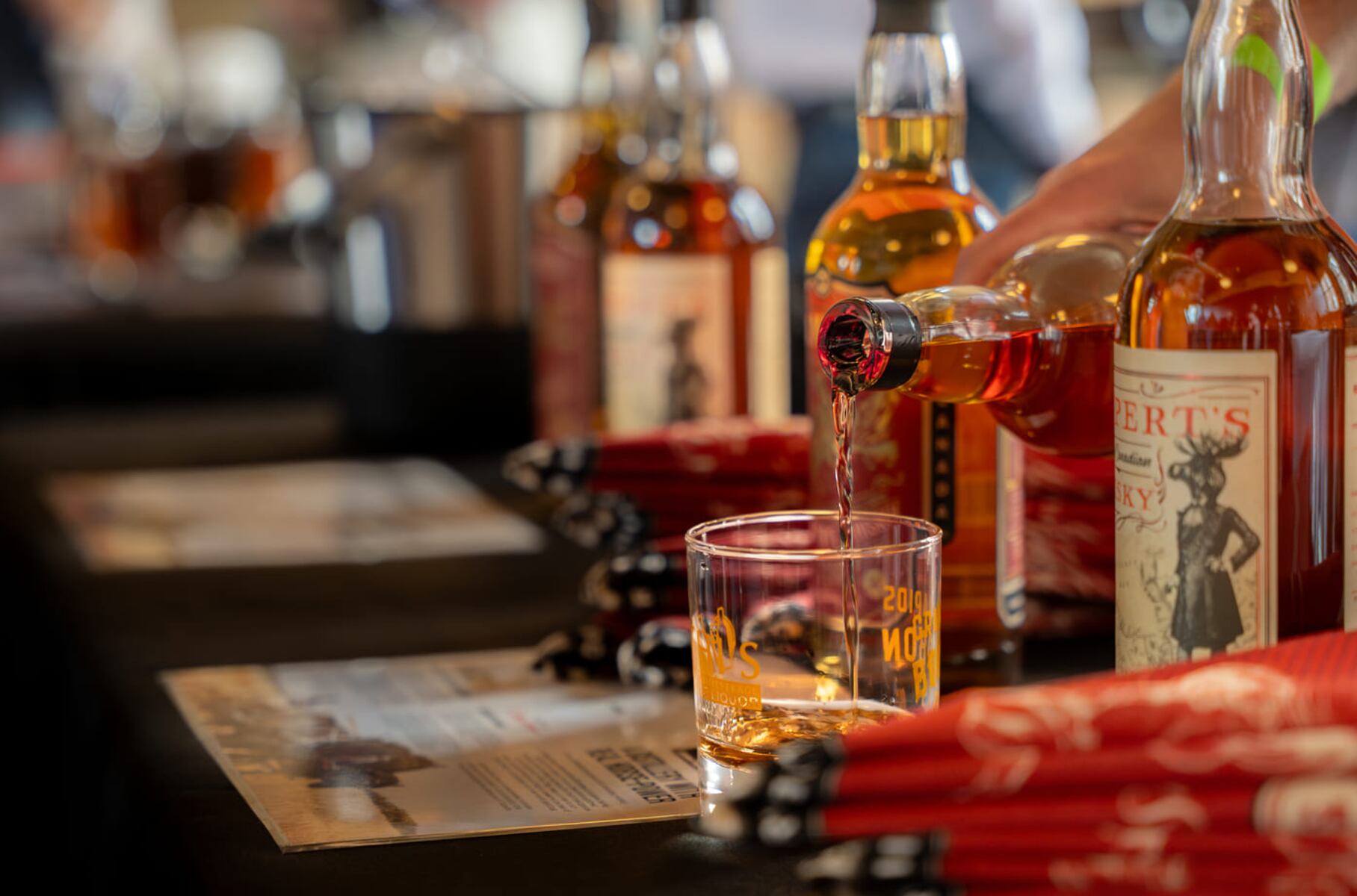 Bourbon festival returns to Muskegon with more than 100 spirits to sample