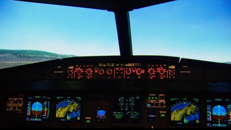 United's Denver flight training hub grows to 86 simulators, more expansion ahead