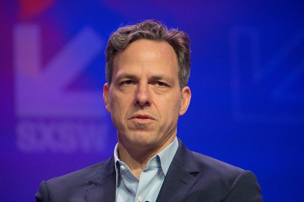 Tapper yanks the rug out from GOP lawmaker in painful live shakedown