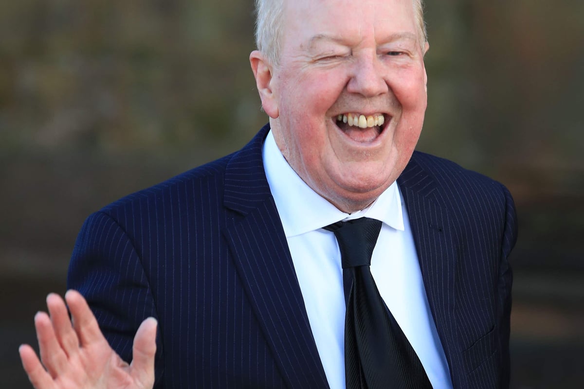 Family pay tribute to ‘like a light’ Jimmy Cricket ahead of his funeral