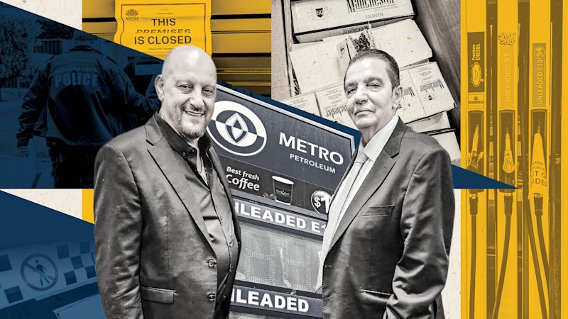 Tobacco wars drag reclusive billionaire into the glare