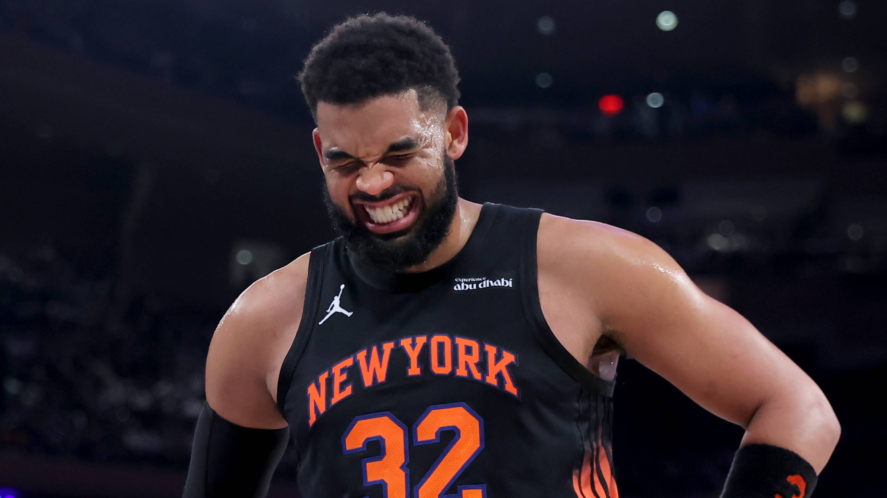 Another Knicks Center Trade Option Has Seemingly Gone Up in Smoke