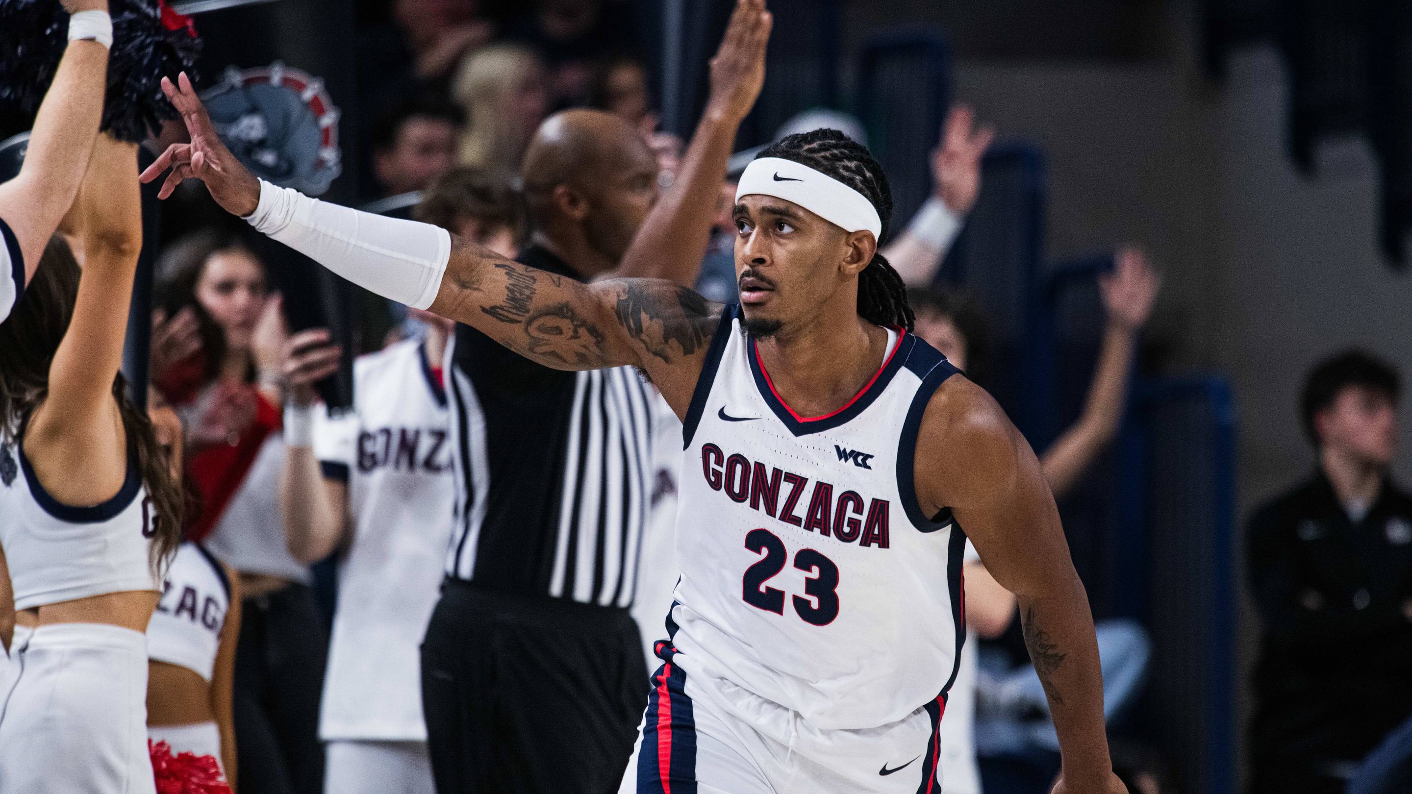 Former Gonzaga guard Adam Miller lands first professional contract overseas