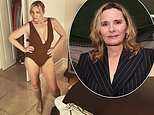 Everything Kim Cattrall does to maintain her incredible looks and figure as the Sex And The City star turns 70