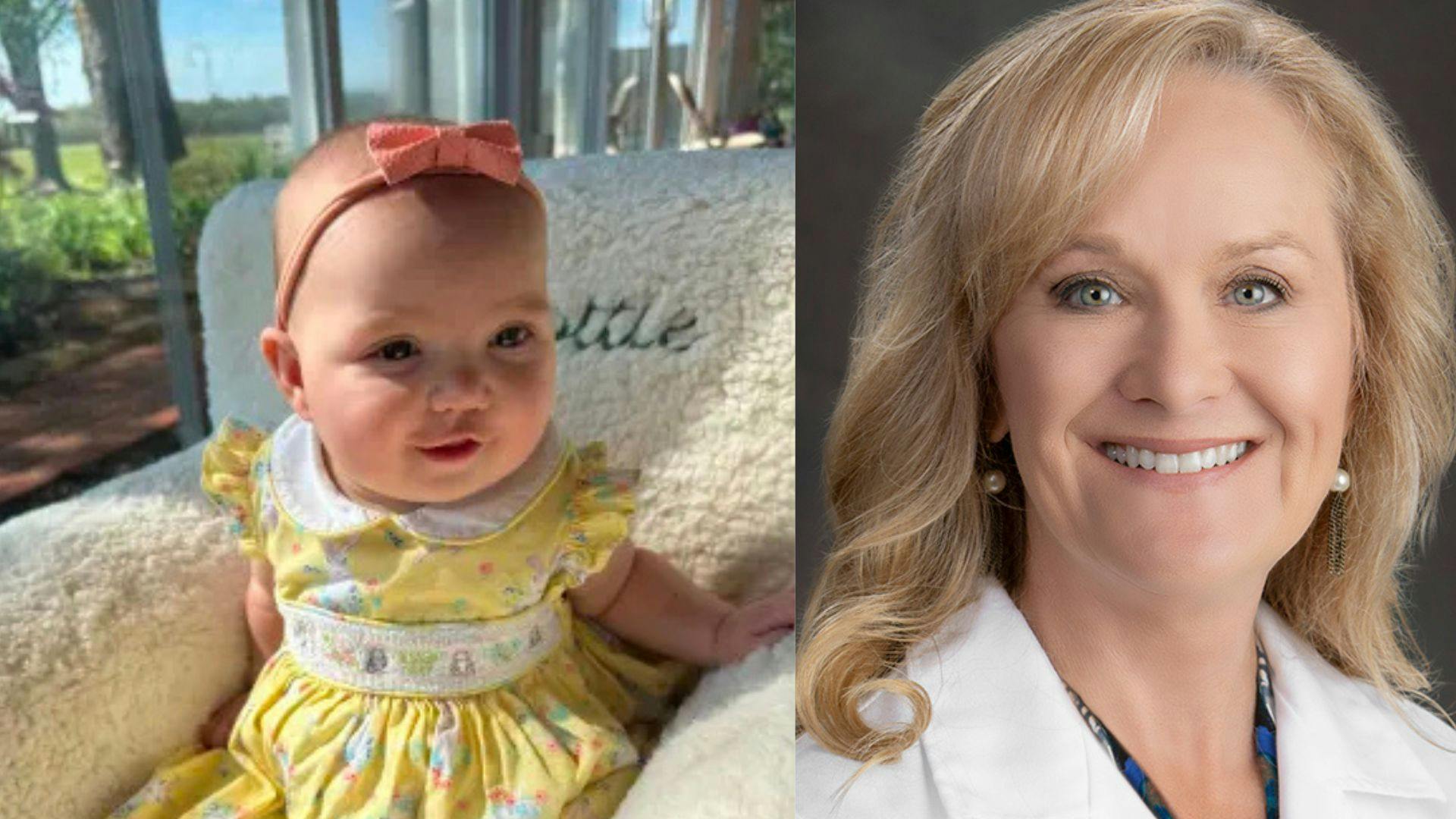 Baby Dies After Kentucky Doctor Forgets Grandchild In Scorching Car