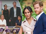 Jenna Bush Hager calls out Meghan and Prince for 'lighting a match' only to return to UK six years later