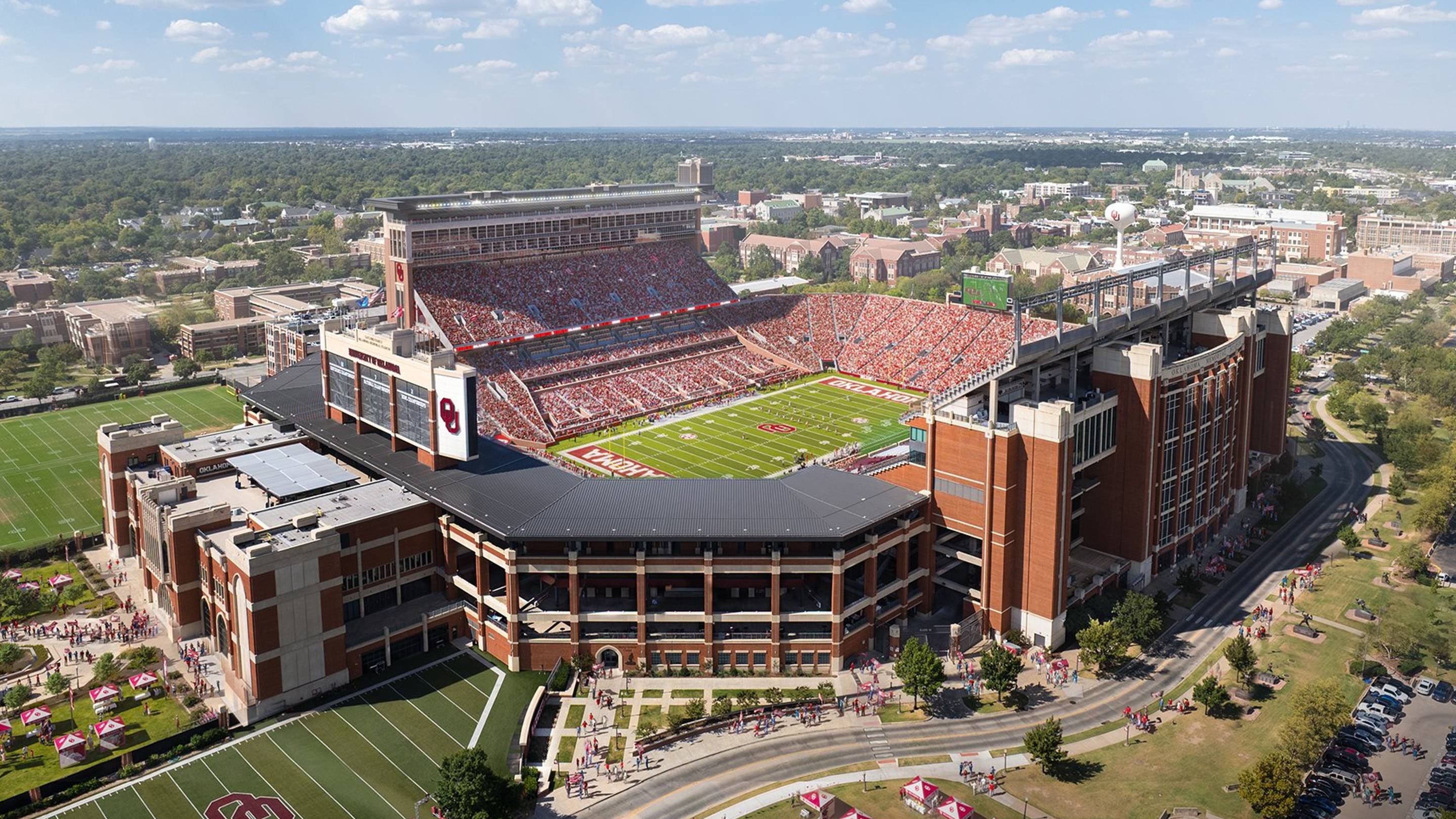 'The Palace Project' Moving Forward, Though Details Will Change, Oklahoma AD Roger Denny Says
