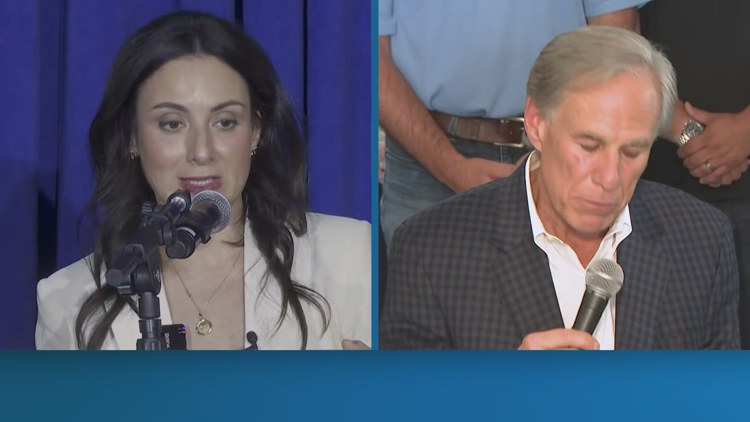 Gina Hinojosa says Texas voters are ready for change. Can she upset Governor Greg Abbott?