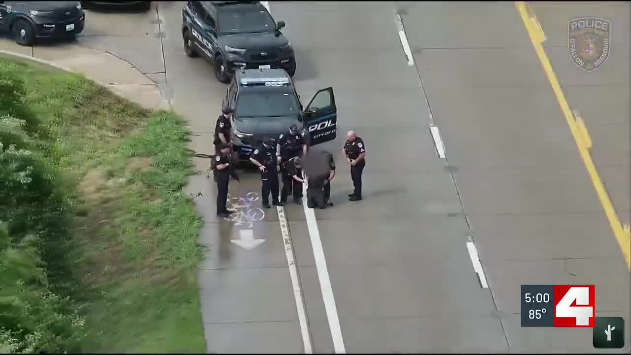 How O’Fallon’s ‘Drone as First Responders’ program led to arrests