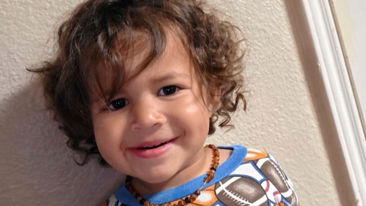 Two-year-old's final gift after pool accident helps three Texas children